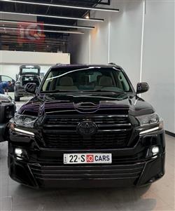 تويوتا لاندكروزر